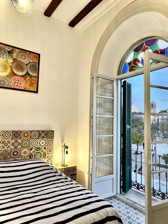 Picasso'S Deluxe Puerta Verde مالقة المظهر الخارجي الصورة