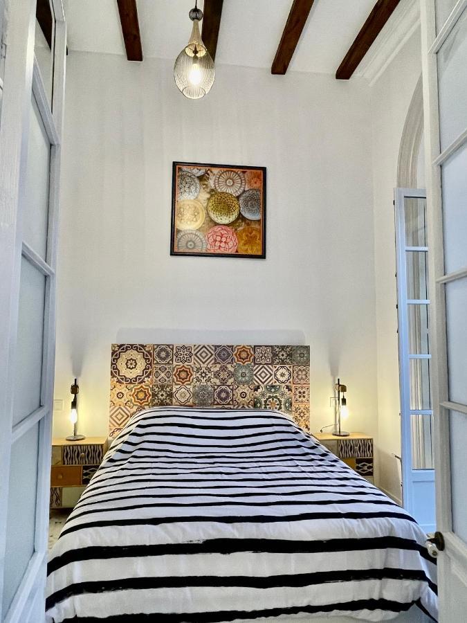 Picasso'S Deluxe Puerta Verde مالقة المظهر الخارجي الصورة